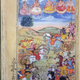 While Arjuna and Tāmradhvaja fight against each other for seven days, the gods enjoy the spectacle (tamāshā), watching safely from the sky.